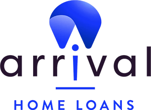 Arrival Home Loans logo
